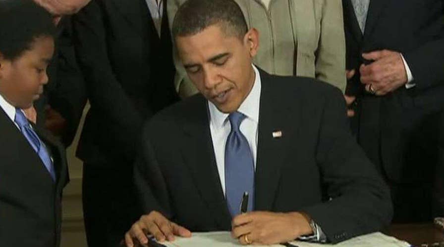 Next president may face ObamaCare meltdown