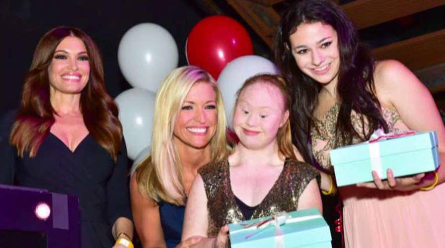 Guilfoyle, Earhardt honored for Special Olympics work