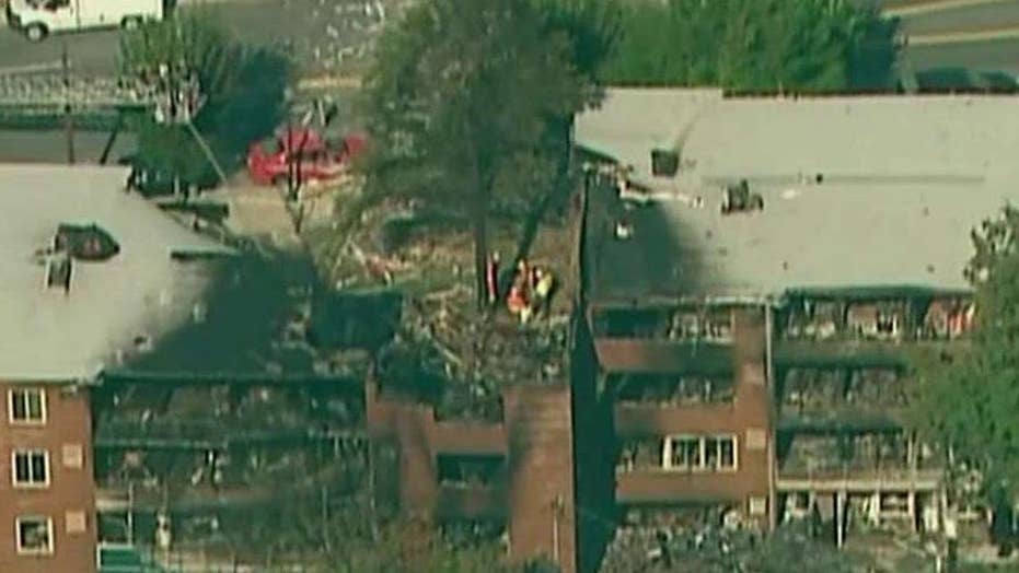Fifth body recovered from site of Maryland house explosion ...