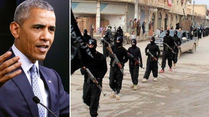 Fallout from bombshell report on altered ISIS intel
