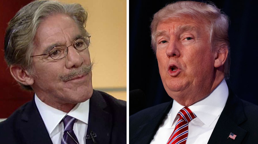 Geraldo: Trump doubles down, triples down on everything