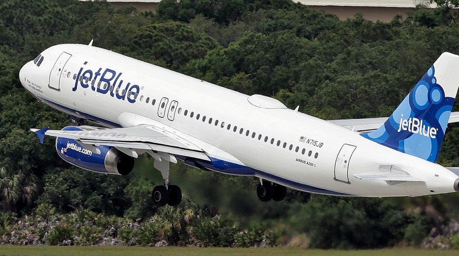 Severe turbulence injures 24 passengers on JetBlue flight