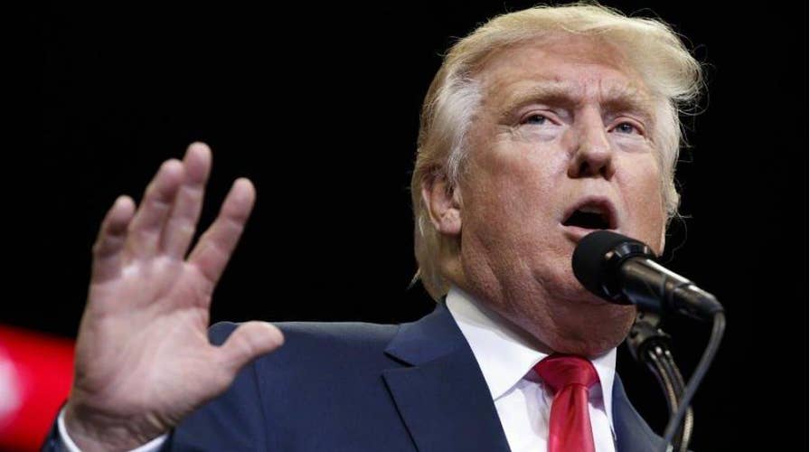 Trump team on GOP critics: We don't care what they think