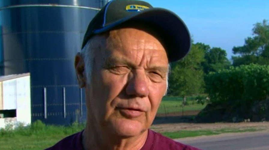 'The Deciders': Wisconsin, cows, trade and undecided voters