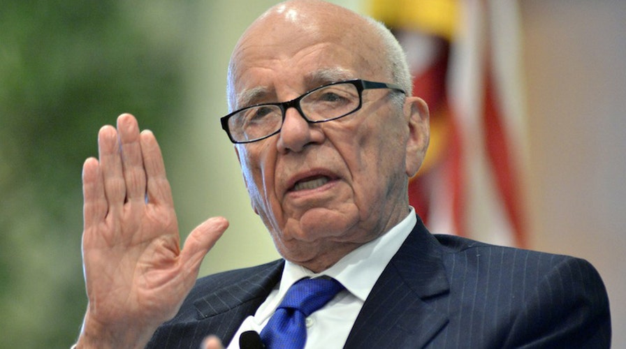 Rupert Murdoch announces management changes at Fox News