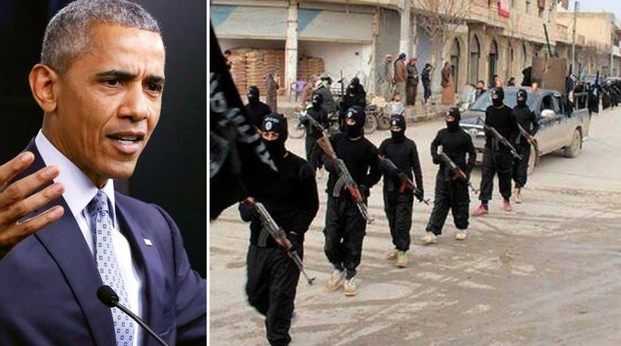 Fallout from bombshell report on altered ISIS intel