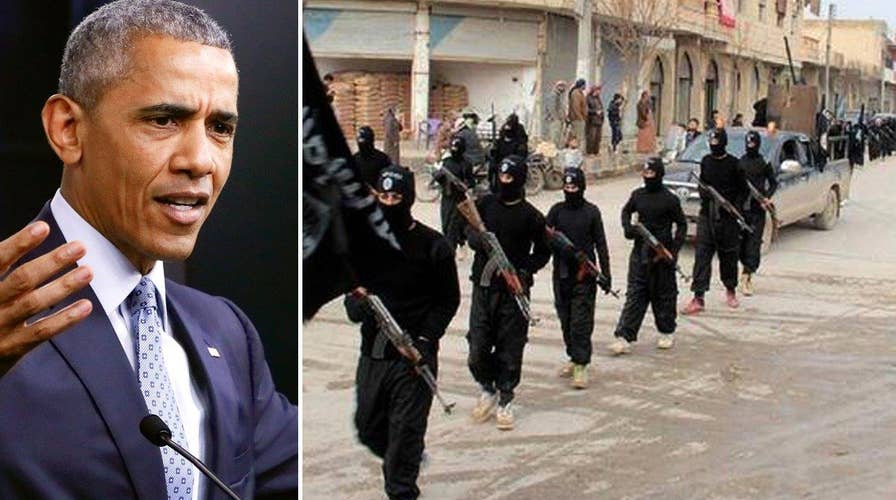 Fallout from bombshell report on altered ISIS intel