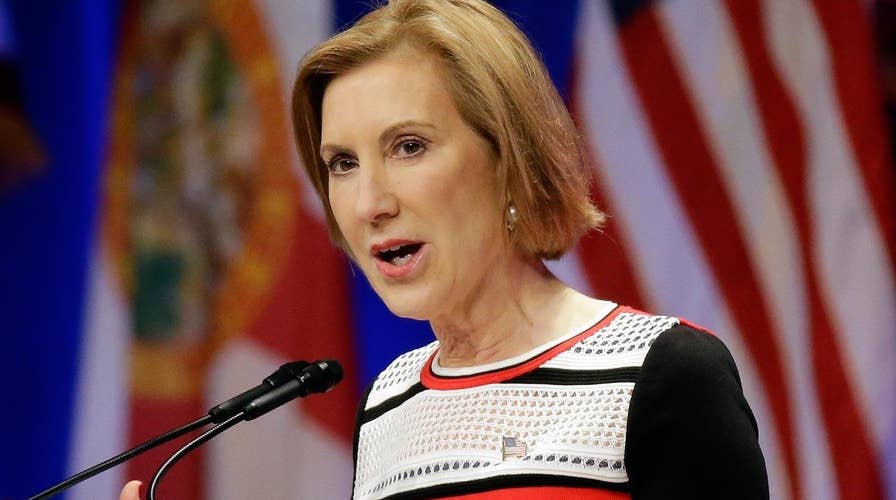 Reports: Carly Fiorina eyes bid for RNC chair