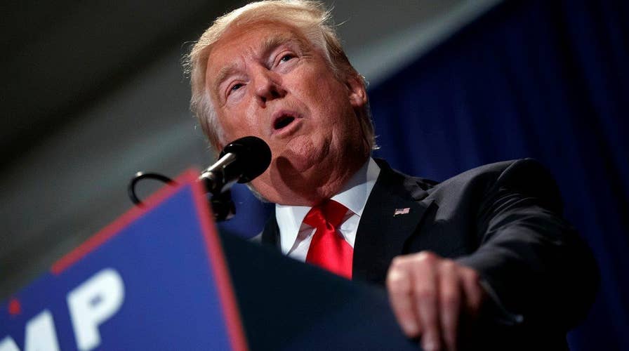 Coverage of Trump controversies raises questions about media