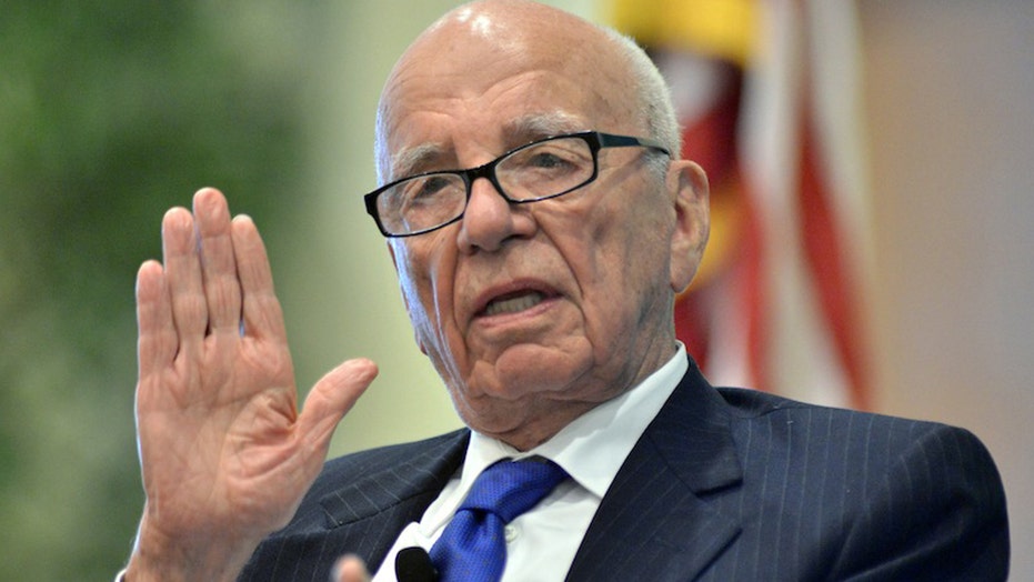 Rupert Murdoch Announces Fox News Management Changes Fox News