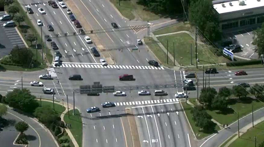 Shooting at mall in Raleigh, NC