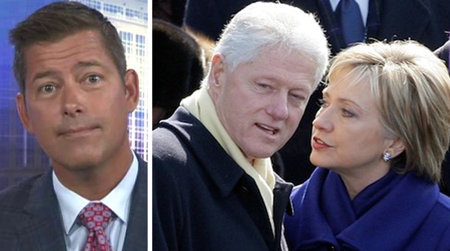 Rep. Duffy on DOJ refusing to investigate Clinton Foundation