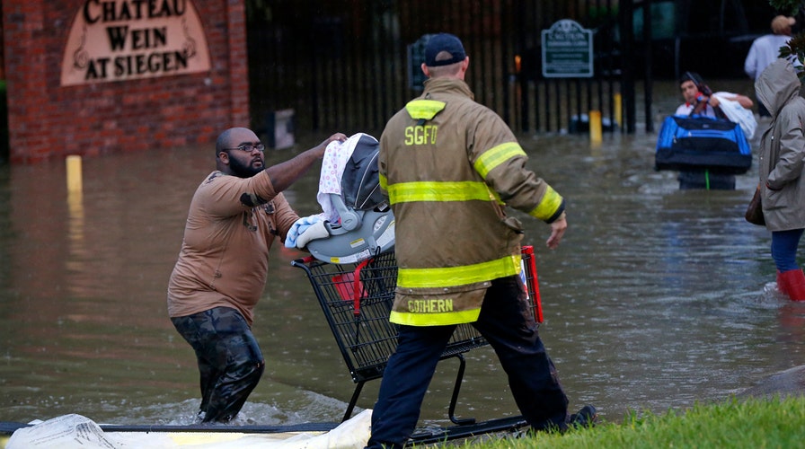 Louisiana governor declares state of emergency over floods