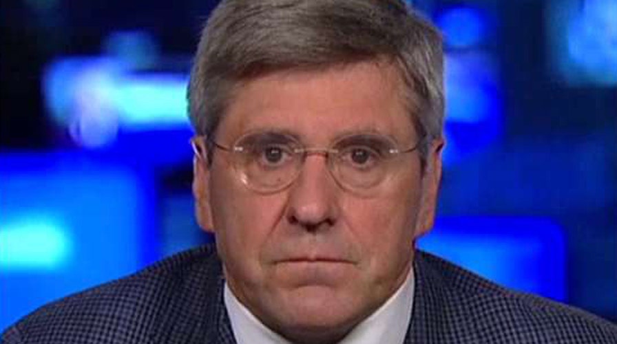 Trump economic adviser says deep tax cuts will create growth