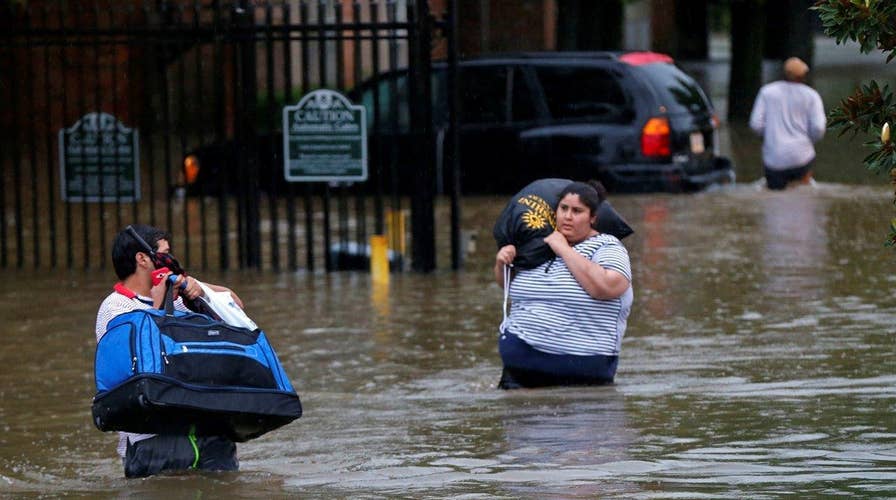 Louisiana governor declares state of emergency 