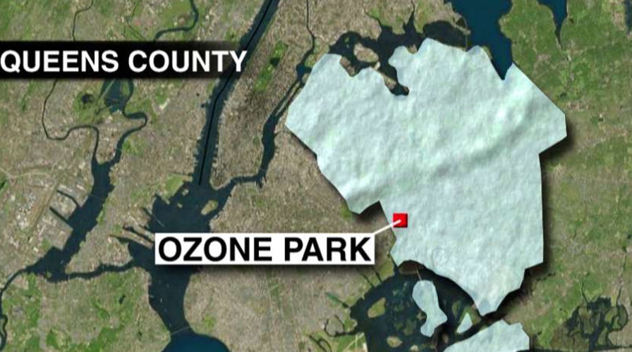 Imam one of two men gunned down outside Queens mosque