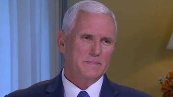 Gov. Mike Pence talks role in campaign; Sen. Claire McCaskill on new controversy facing Clinton