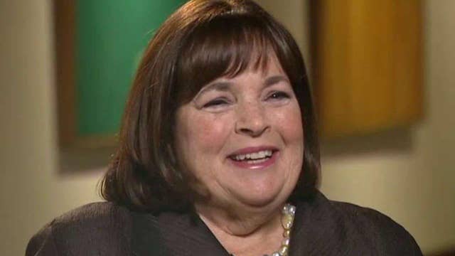 The Barefoot Contessa makes cooking fun and easy | On Air Videos | Fox News