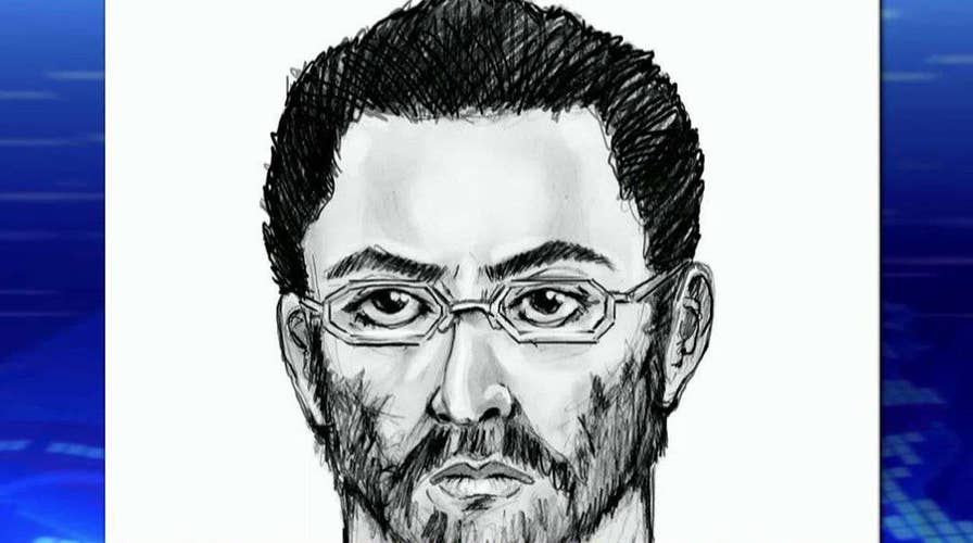 Police release sketch of suspect who killed Imam