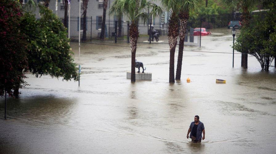 At least 3 people dead, one missing in Louisiana floods