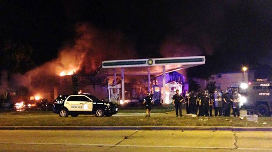 Milwaukee bracing for more violent protests