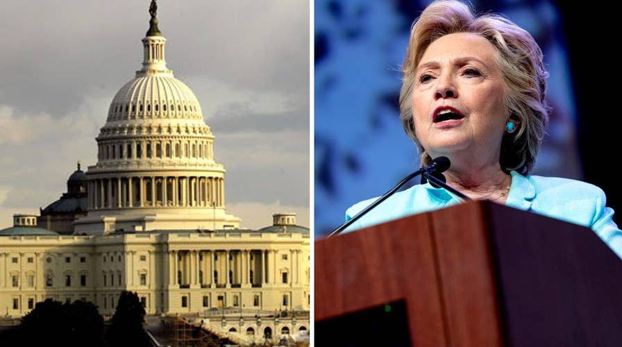 House lawmakers could soon be receiving Clinton FBI file