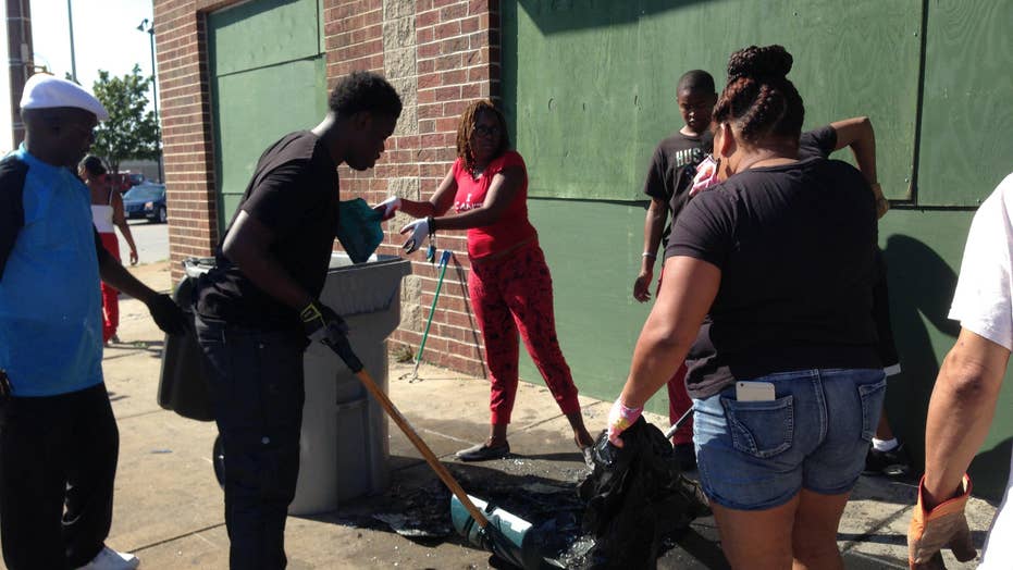 Milwaukee leaders plead for peace
