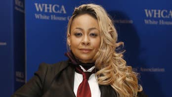 Raven-Symoné announces she's leaving 'The View'