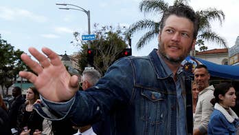 Blake Shelton jokes 'Honey Bee' is about a 'Voice' coach