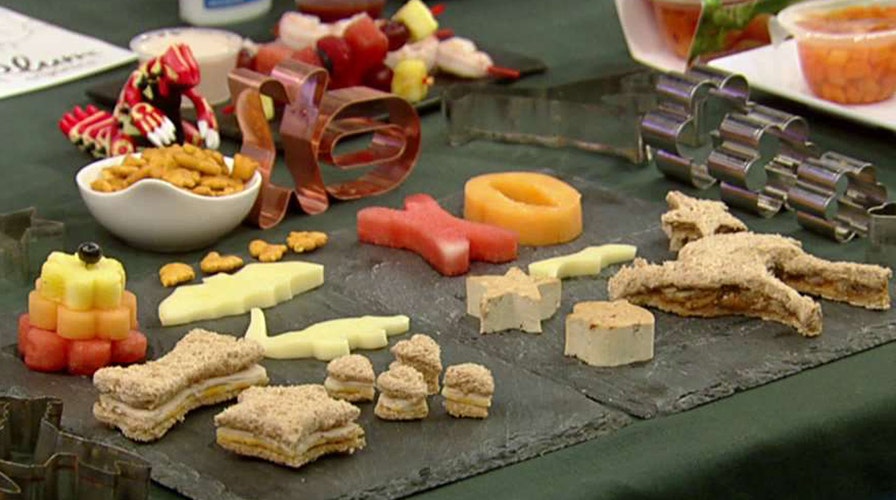 Back to school: Tips, tricks, ideas for great packed lunches