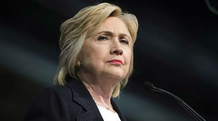 Congress to get notes from Clinton's FBI interview