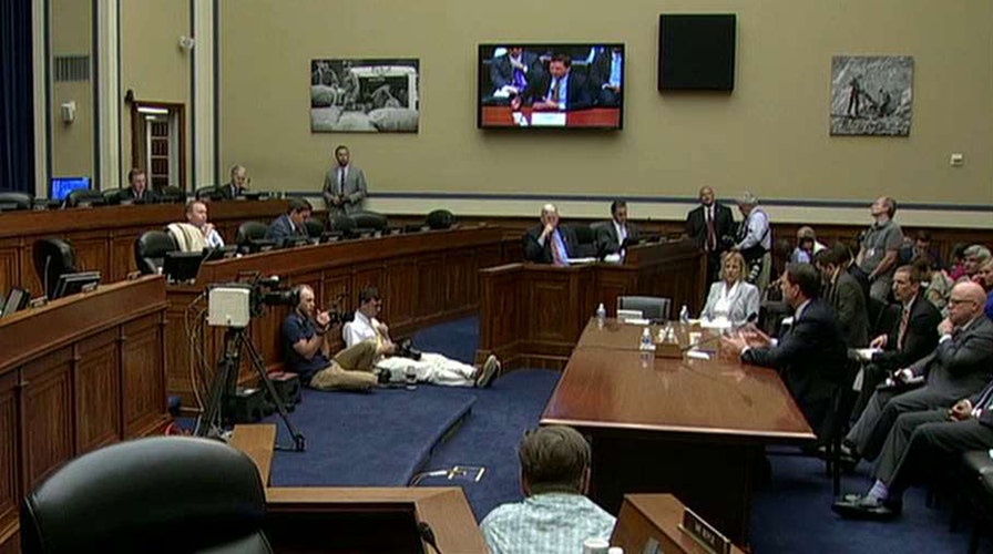 Congress probing Clinton email investigation