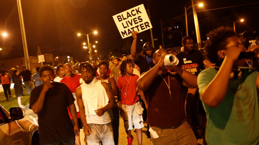 Starnes: How does burning a gas station advance your cause?