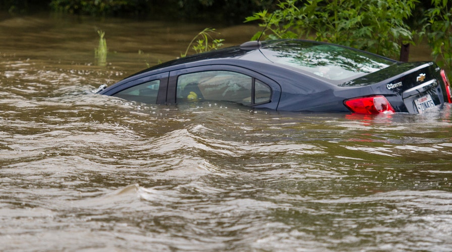Death toll rising in Louisiana floods