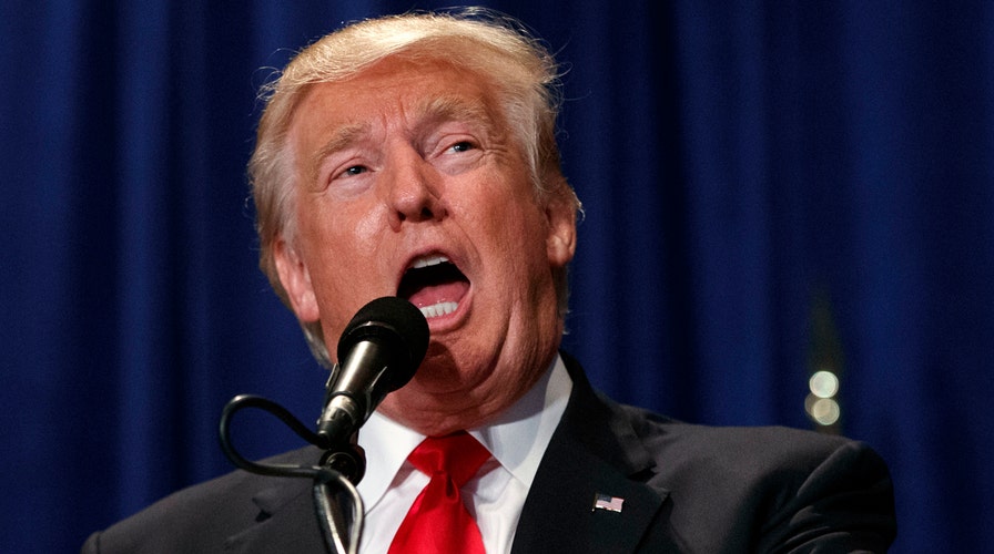 Donald Trump vs. media: on-point or off-base?