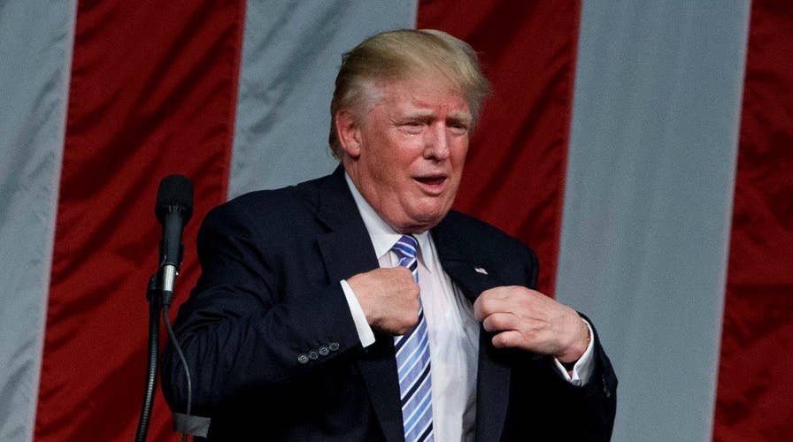 Trump to lay out plan for defeating ISIS in Ohio speech