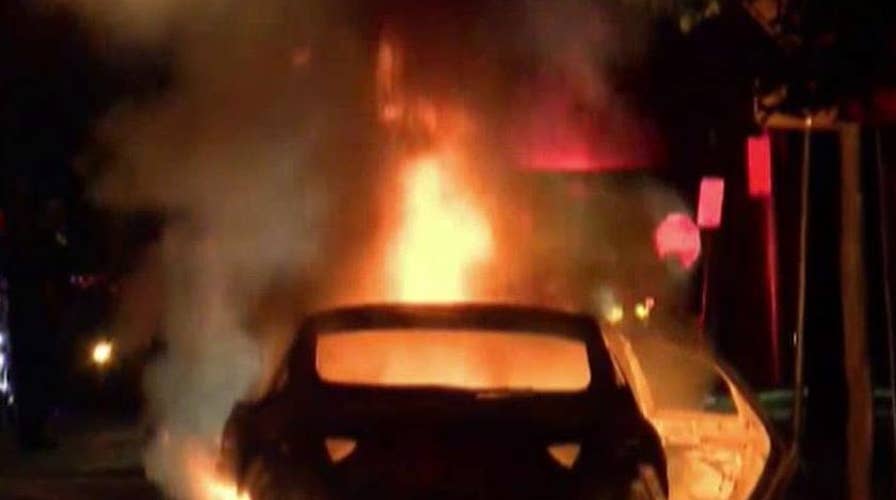 National Guard on standby amid violent protests in Milwaukee