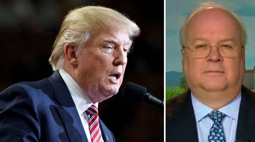 Karl Rove: Trump needs to stop preaching to the choir