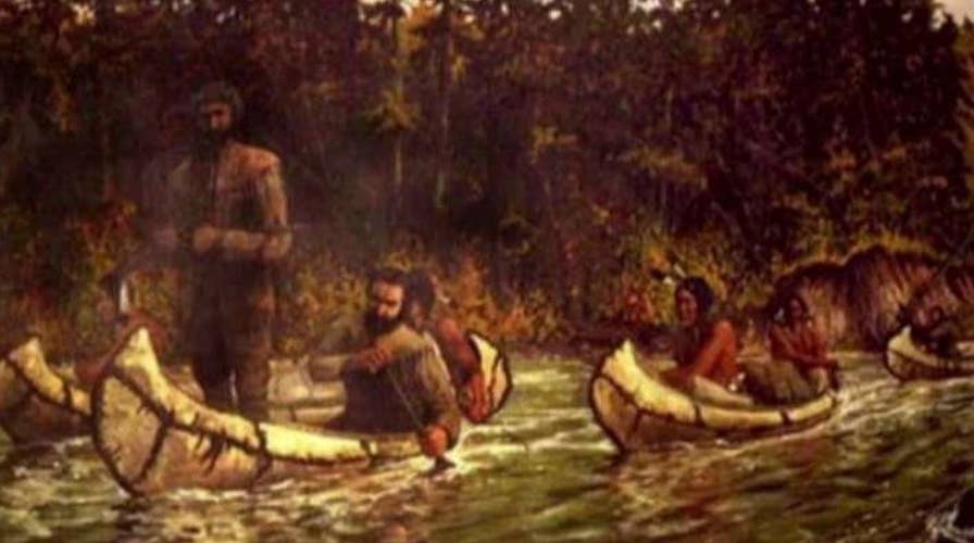 Too much PC? College relocates historical paintings