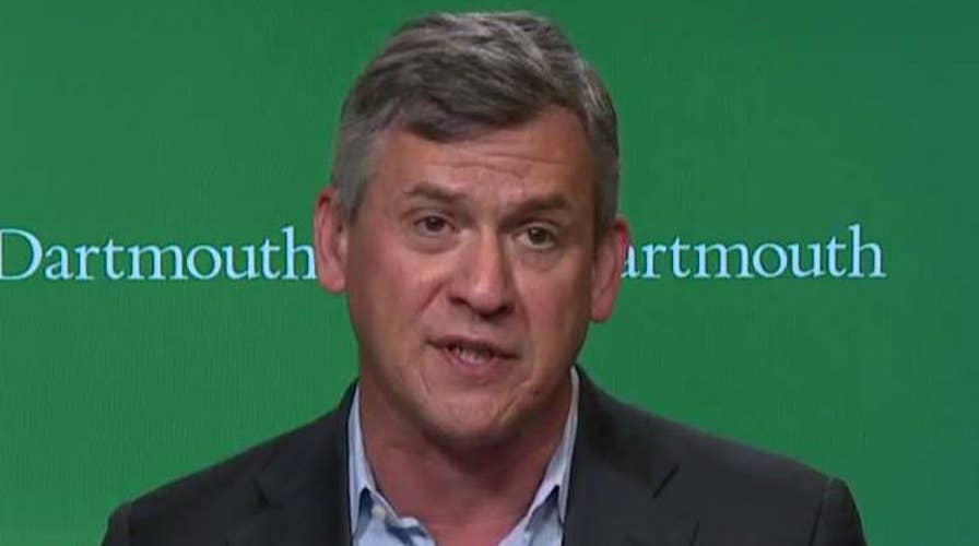 Clinton surrogate: Trump alienating allies in fight vs. ISIS