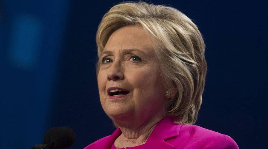 Congress could get notes from Clinton FBI file