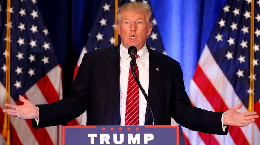 Trump to talk ISIS, terrorism in policy speech in Ohio