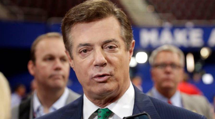 Paul Manafort slams report on Ukrainian ties