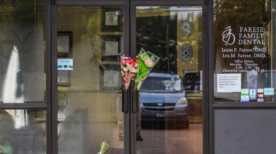 Plane crash kills 3 married couples from Oxford, Mississippi