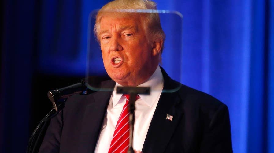 Donald Trump calls for extreme vetting of Muslim immigrants
