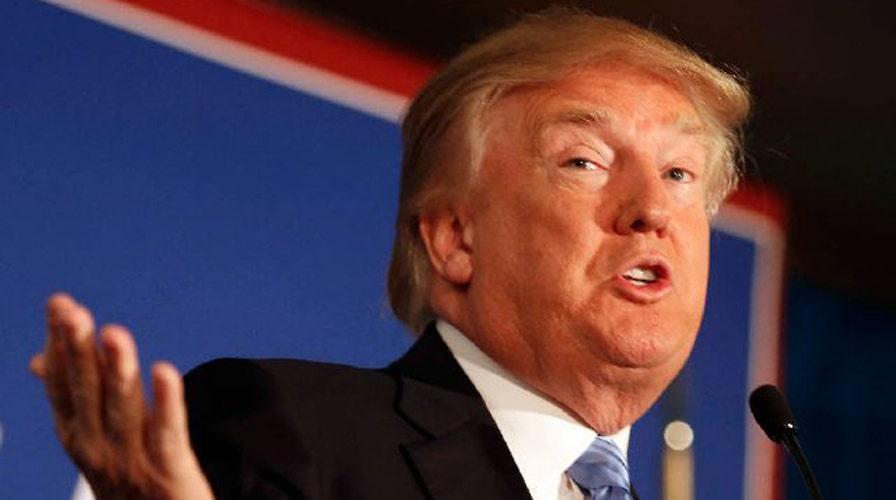 Watters Gives Trump Advice on Plan to Defeat ISIS