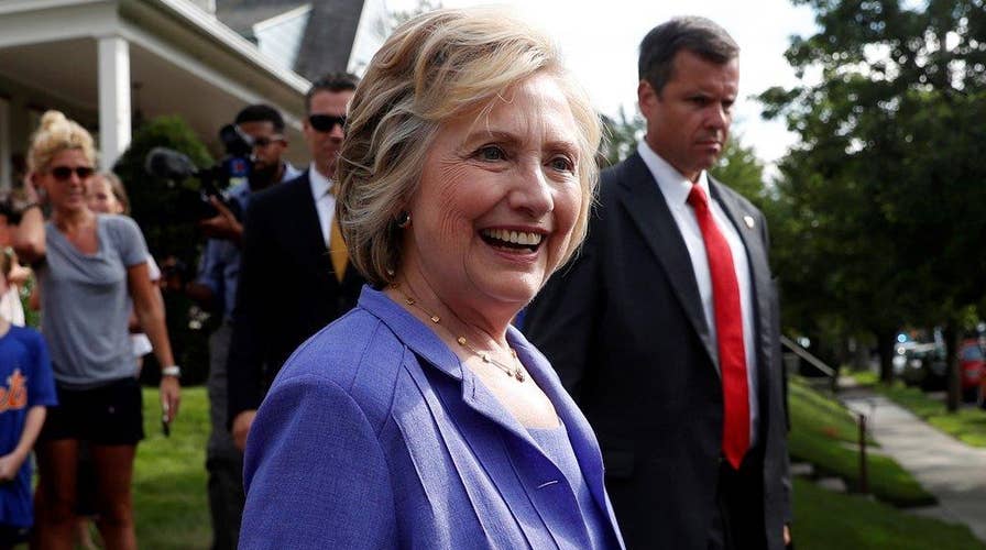 Congress to get FBI Clinton email interview: What it means