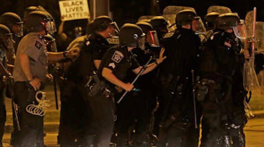 Riot fears in Milwaukee after violent weekend