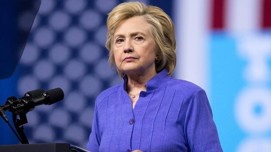 Progressives concerned by Clinton's drift to the middle