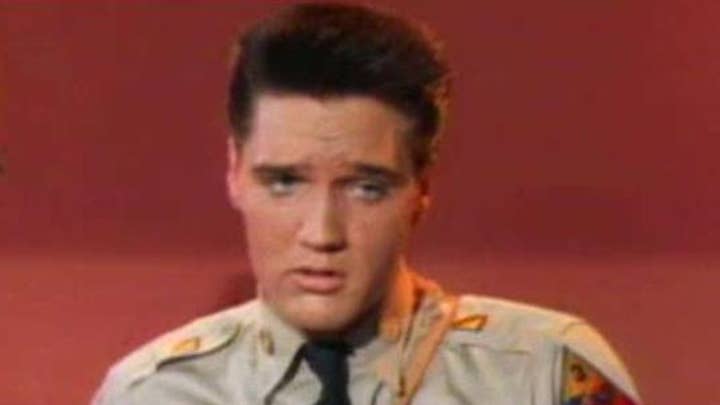 Remembering Elvis Presley's last moments of glory